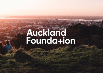 Auckland Foundation – Website