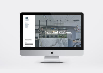 Kitchens By Design – Website