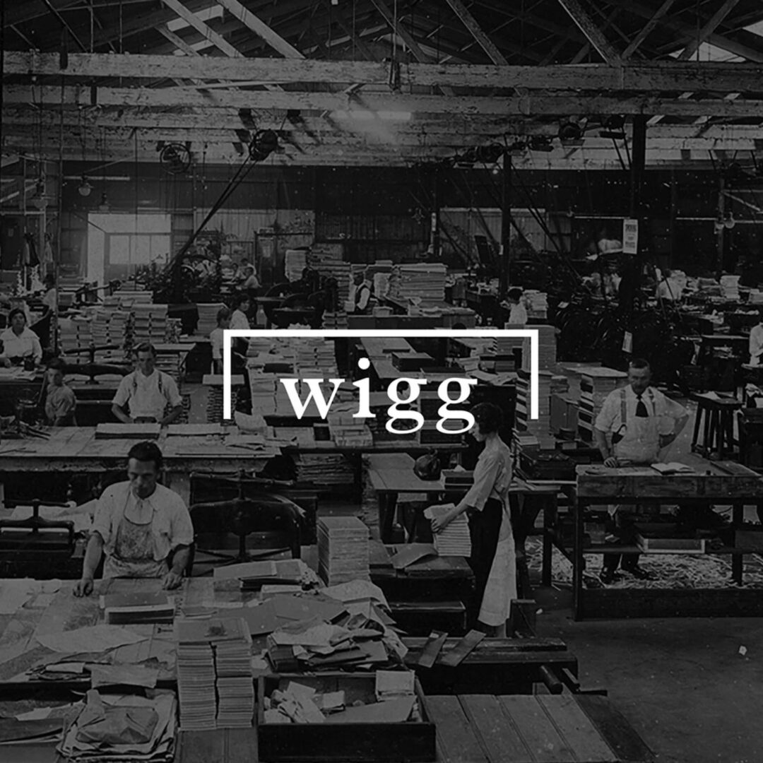 Wigg – Brand Evolution